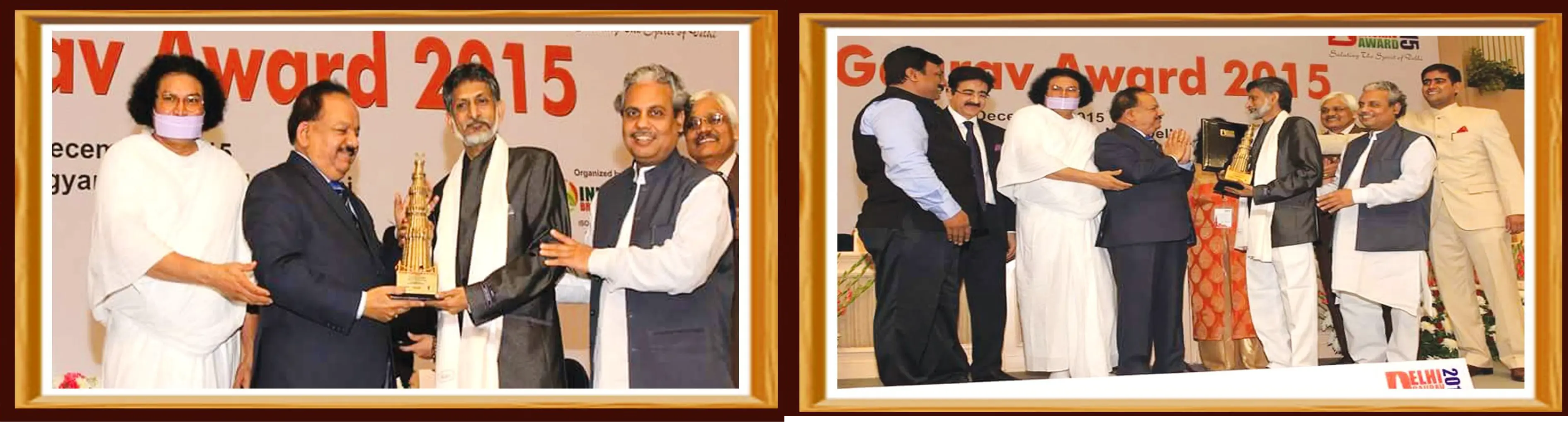National Press Conference