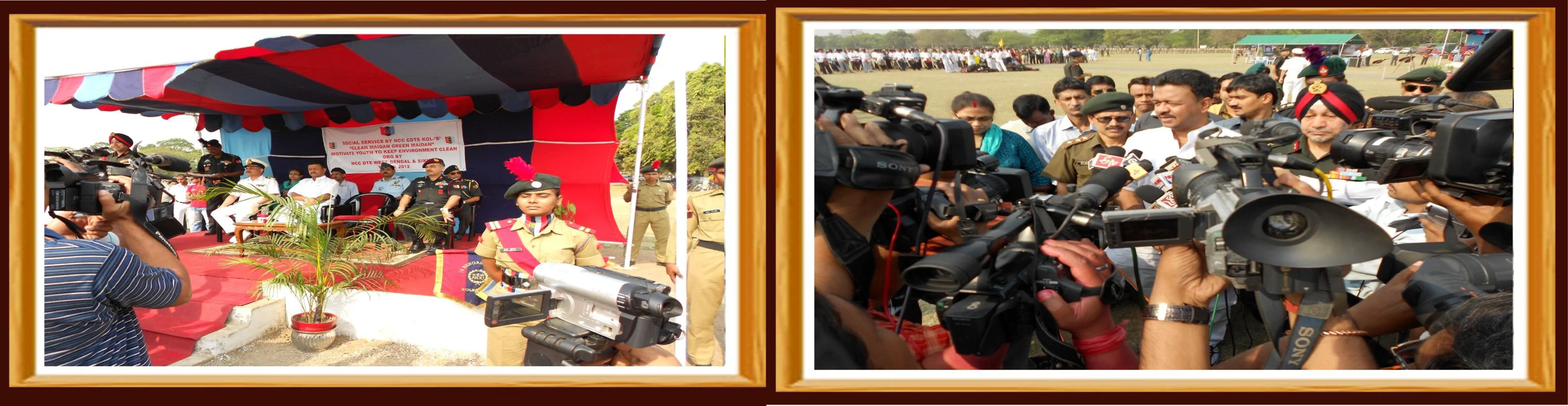 National Press Conference